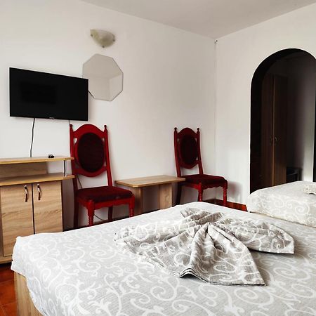 Hotel Orizont Suceava Luaran gambar