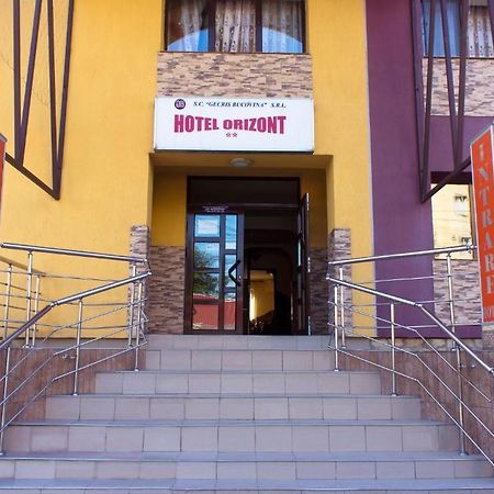 Hotel Orizont Suceava Luaran gambar