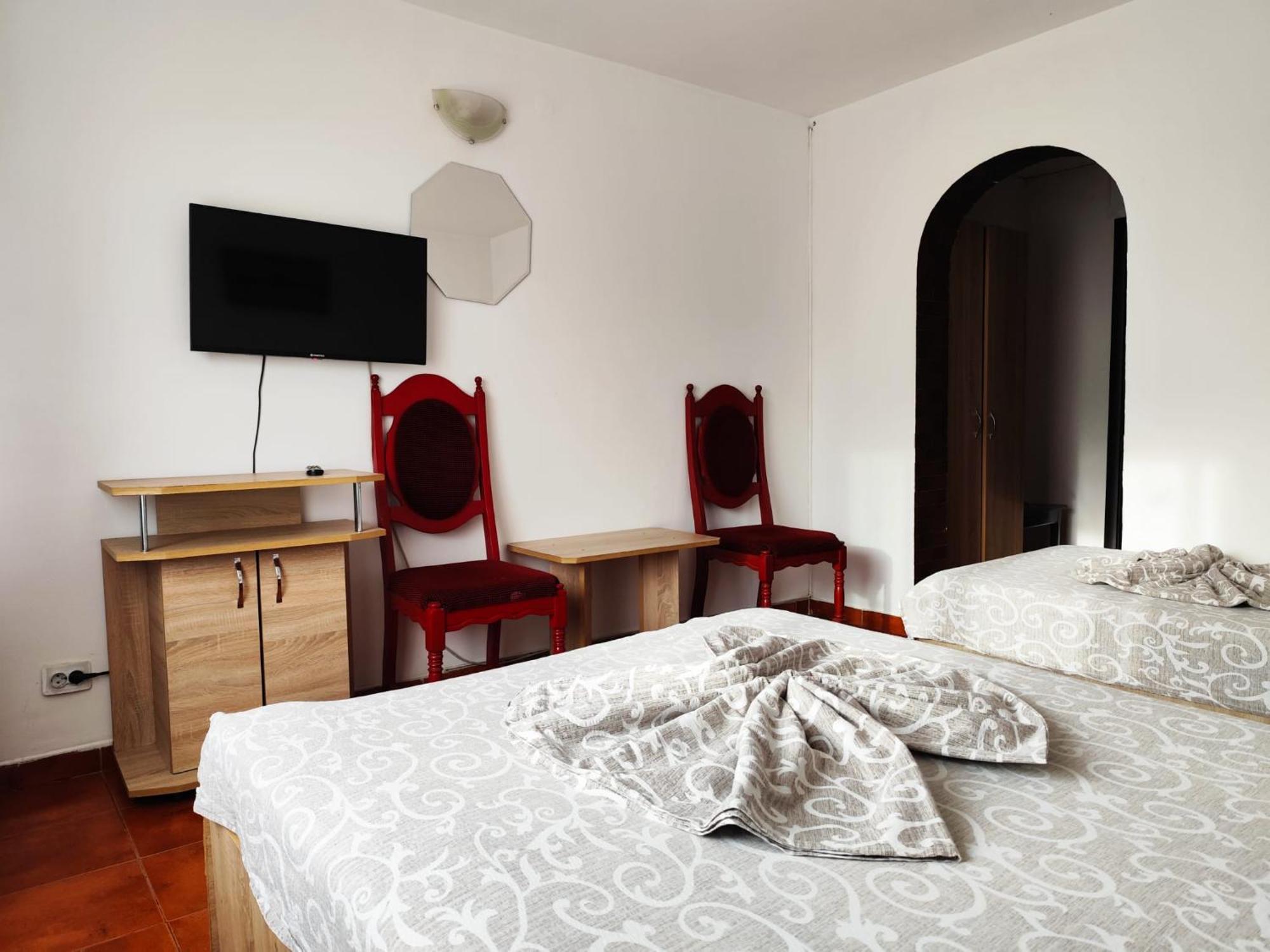 Hotel Orizont Suceava Luaran gambar